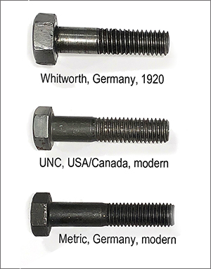 screws