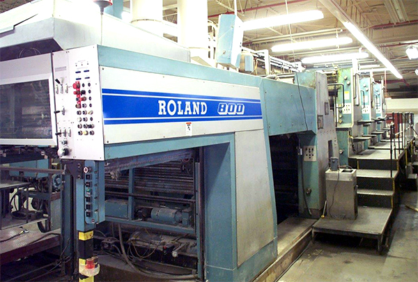 Roland 800